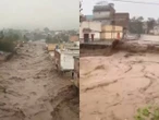 Inundaciones y derrumbes dejan más de 200 muertos en Pakistán | VIDEOS