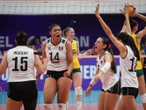 Panamericanos Junior: México gana plata en voleibol femenil