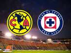 Liga MX: América vs Cruz Azul - EN VIVO (Semifinal - Ida)