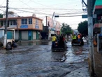 SMN alerta por deslaves e inundaciones por lluvias del frente frío 8 hoy 20 de octubre