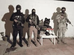 Suman 98 toneladas de drogas aseguradas con Operación Frontera Norte