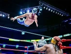 Atlantis Jr y Zandokan Jr se dan con todo