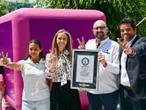 ¡Volaris rompe Récord Guinness! La hazaña se consiguió en colaboración con el Papalote Museo del Niño