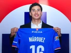 Jeremy Márquez valora los reflectores de Cruz Azul