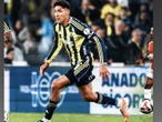 Edson Álvarez juega cada vez mejor con el Fenerbahce