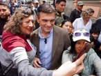 Rodrigo Paz gana la presidencia de Bolivia