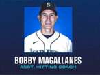 Bobby Magallanes llega como coach a los Marineros