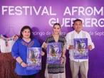Evelyn Salgado anuncia la cuarta edición del Festival Afromexicano