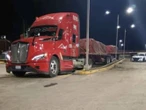 Matan de puñaladas en el cuello a trailero en gasolinera de Tepeji del Río