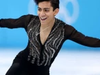 Donovan Carrillo busca el pase olímpico en Beijing con "My Way"