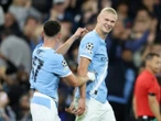 Champions: Sonríe Haaland en medio de la nostalgia de De Bruyne