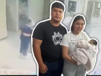 Hallan con vida a Judith, bebé sustraída de hospital en Durango