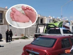 Revelan causas de muerte de bebé hallada en camión de basura en Nuevo León