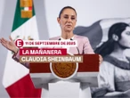 Conferencia mañanera Claudia Sheinbaum resumen 11 de septiembre