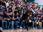 A base de triples, Halcones se lleva primer triunfo ante Diablos en la final de la LNBP