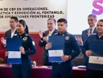 Sonora lanza Primera División de Operaciones Fronterizas para fortalecer seguridad en esa zona 