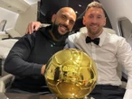 Leagues Cup 2025: Suspenden al guardaespaldas de Messi, Yassine Cheuko, por agredir al Atlas