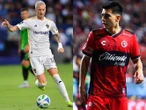 Marco Reus se rinde ante Gilberto Mora