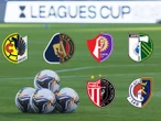 Leagues Cup: Todos los partidos del sábado 2 de agosto