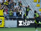 Columbus Crew cobra nueva víctima mexicana en Leagues Cup
