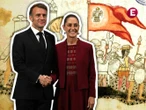 Sheinbaum y Macron llegan a acuerdo sobre códices; el Azcatitlán se exhibirá en México