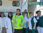 IMSS informa sobre atención brindada en Puebla a afectados por lluvias