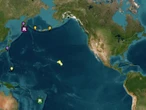 Alerta de tsunami por sismo de 8.8 en Rusia afecta a Japón, México y EU