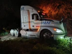 Captan asalto a trailero en la Veracruz-Puebla 