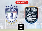 Pachuca Vs San Diego EN VIVO: Jornada 1, Leagues Cup 2025