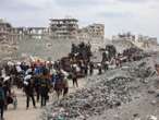 Países árabes y potencias piden desarme de Hamás y salida de Gaza