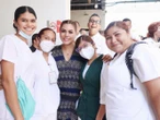 Evelyn Salgado entrega equipo de diagnóstico SPECT-CT, único en su tipo en Latinoamérica