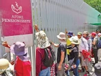 La CNTE no da marcha atrás… pero Oaxaca se repliega