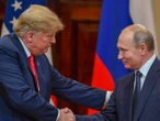 Trump y Putin acuerdan reunirse "en los próximos días", según el Kremlin