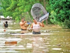Lluvias devastan cuatro estados; hay 32 muertos; Hidalgo, Puebla, Querétaro y Veracruz
