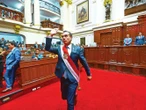 Advierten de oscuro historial de José Jerí