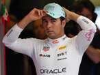 Recomiendan a equipo de Fórmula 1 contratar a 'Checo' Pérez