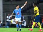 Cruz Azul toma mínima ventaja sobre América