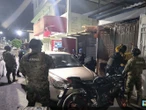 Semar asegura en CDMX 1,600 toneladas de autopartes en 30 días