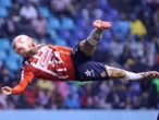 VIDEO: Así fue el golazo de 'tijera' de Bryan González