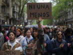 Miles marchan en Buenos Aires para exigir justicia por triple femicidio