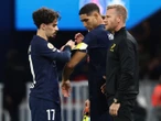 Vitinha prende las alarmas en triunfo del PSG