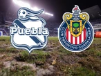 Puebla Vs Chivas con riesgo de volverse a reprogramar