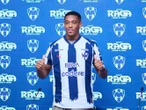 Anthony Martial se viste de Rayado y dice estar listo para debutar ante el América