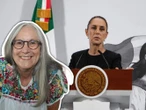 Sheinbaum lamenta muerte de Julieta Fierro; "una mujer inspiradora"