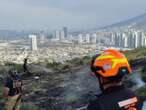 Se registran 30 incendios en Monterrey durante celebración del Año Nuevo