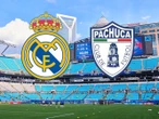 Mundial de Clubes: ¿Dónde ver GRATIS el Real Madrid vs Pachuca?