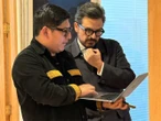 “Acá seguimos; hay mucho trabajo por hacer en el IMSS”: Zoé Robledo