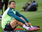 Alexis Vega le gana la titularidad a 'Chucky' Lozano