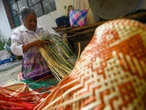 Doña Alejandra tiene 75 años y un deseo ancestral de que su artesanía perdure