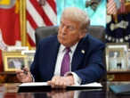 Trump creará lista negra de países que realicen "detenciones injustas" de estadunidenses